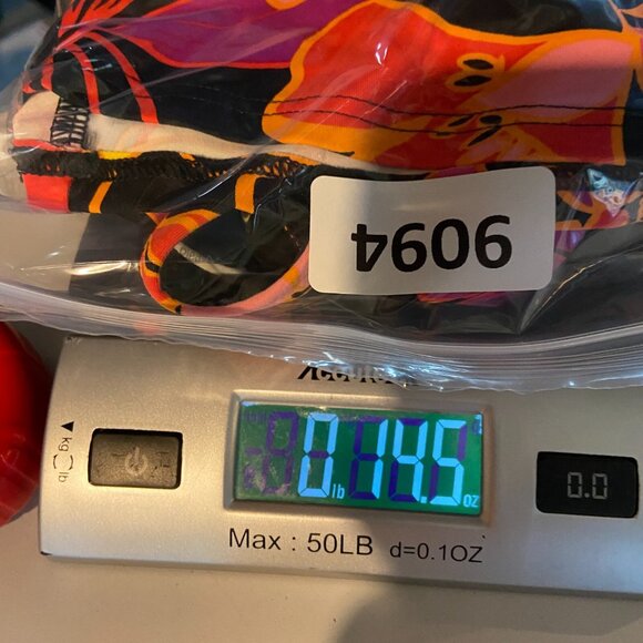 Lands End Swimsuit Set 16W DD Tankini Bikini Bottom Colorful Floral Pool Travel - Picture 13 of 13